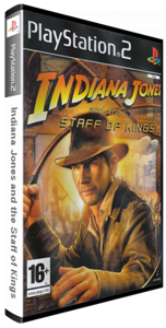 Indiana Jones and the Staff of Kings